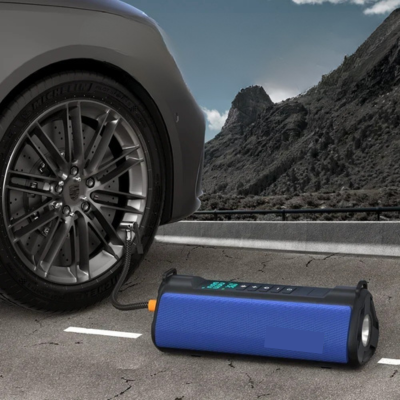 Quel gonfleur pneu voiture choisir en 2025 ? Notre sélection des plus fiables