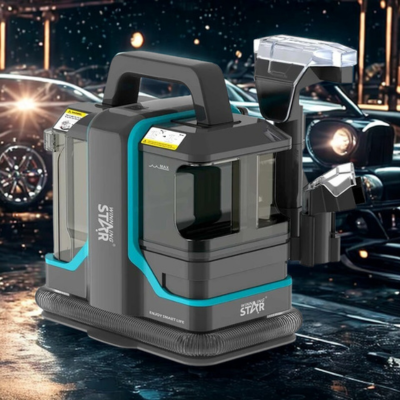 Aspirateur voiture puissant – nettoyage rapide et efficace de l’habitacle