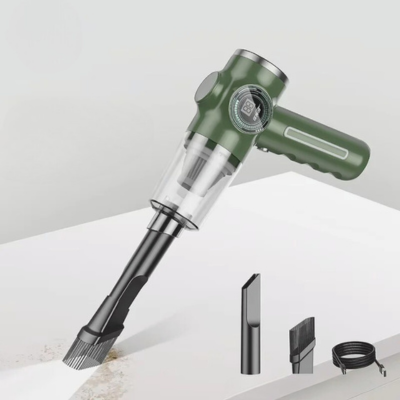 aspirateur voiture sans fil et accessoires