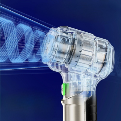 Aspirateur de Voiture Sans Fil | SILENCIEUX