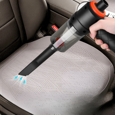 Aspirateur voiture aspire siege voiture gris