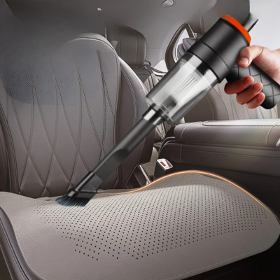 Aspirateur voiture nettoie siege voiture