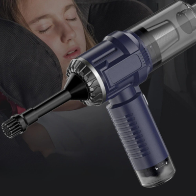 Aspirateur voiture silencieux
