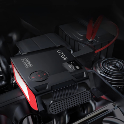 Booster chargeur batterie | Portable Multifonction
