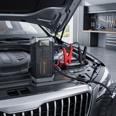 Booster de Batterie super