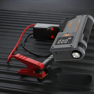 Chargeur Batterie Professionnel Voiture plus protection reversibilite surcharge