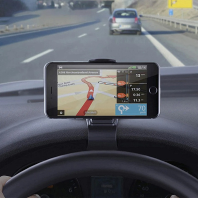 Support de telephone pour voiture pour route