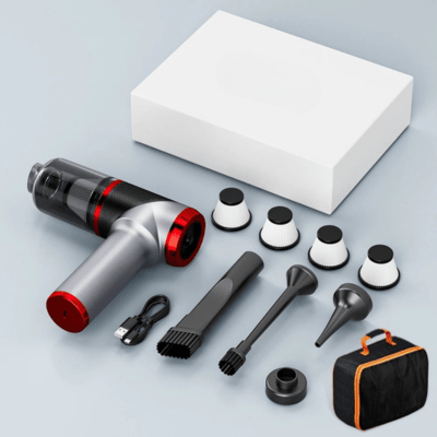 aspirateur pour voiture puissant efficace et plusieurs filtres