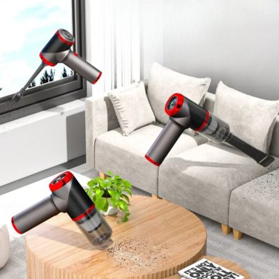 aspirateur pour voiture puissant nettoie tout partout