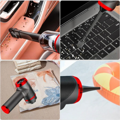 aspirateur pour voiture puissant plusieurs utilisations