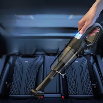 aspirateur pour voiture sans fil nettoie facilement banquette arriere voiture