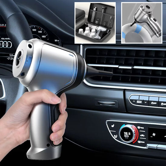 Aspirateur pour Voiture | COMPACT