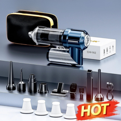 aspirateur puissant voiture hot