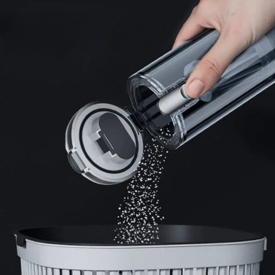 aspirateur voiture puissant professionnel top se vide facilement