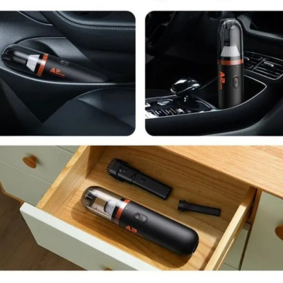 aspirateur voiture puissant rangement super facile