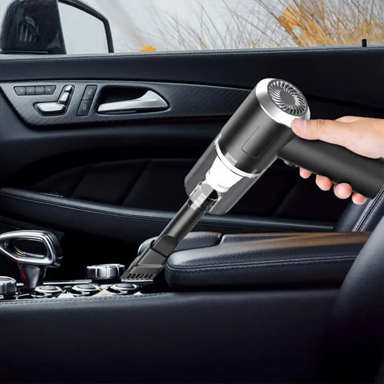 aspirateur voiture sans fil aspire console central voiture