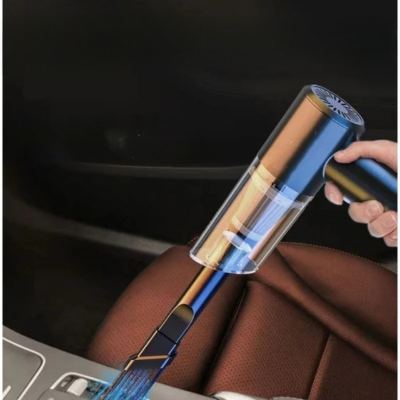 aspirateur voiture sans fil depoussiere console centrale voiture