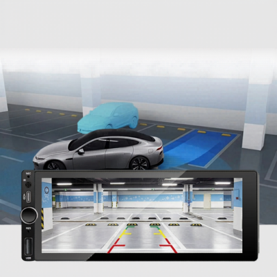 autoradio android auto fait camera