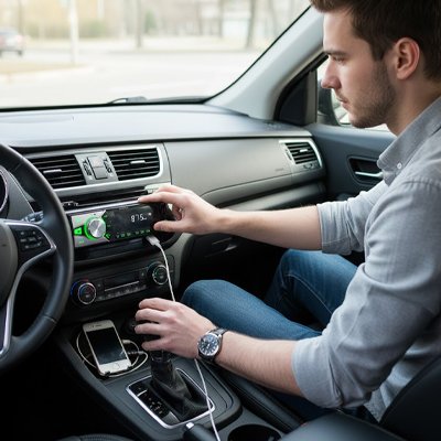 Autoradio-bluetooth-pour-conduite-facile