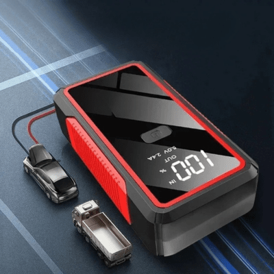 Booster Batterie Voiture Diesel | SuperStart 2000A - Venirautomobile.com