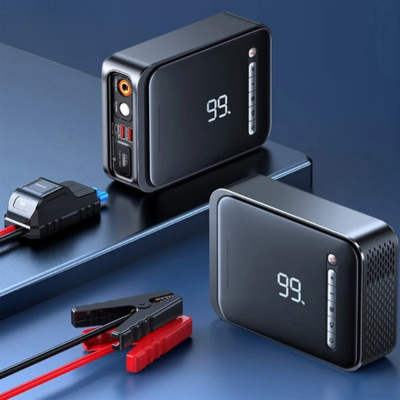 Booster chargeur batterie | 12V intelligent