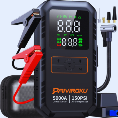 booster pour batterie expose