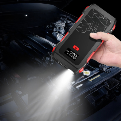 booster pour voiture diesel plus lumiere