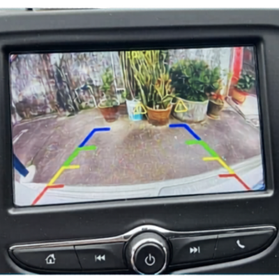camera de recul clio 5 vision nette
