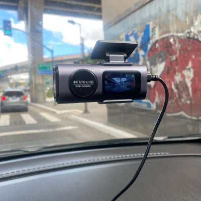 Camera voiture surveillance embarquée avec WiFi intégré sécurité anti-collision