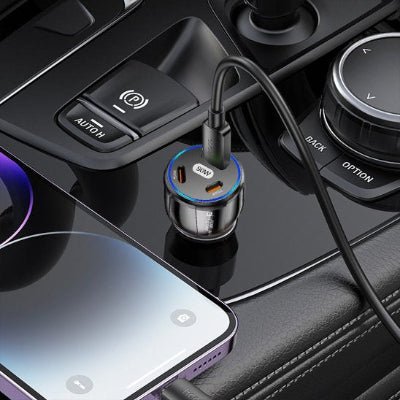 Chargeur Allume Cigare | RapidCharge - Venirautomobile.com