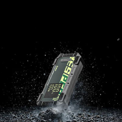 chargeur batterie booster differente utilisations