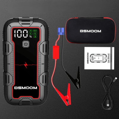 Chargeur batterie voiture professionnel | Robuste - Venirautomobile.com