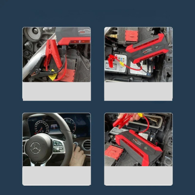 Chargeur de batterie voitures compatible essence et diesel, idéal pour démarrer et entretenir les véhicules thermiques en toute autonomie