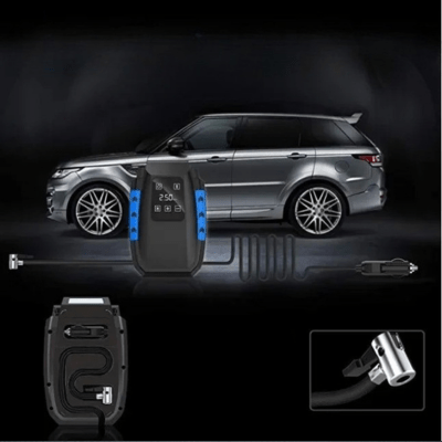 Compresseur dâAir Portatif | Intelligent - Venirautomobile.com
