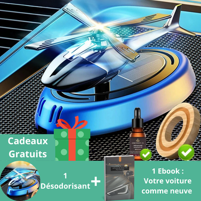 Fraîcheur Voiture Sensation Neuve | CarAirFreshener™