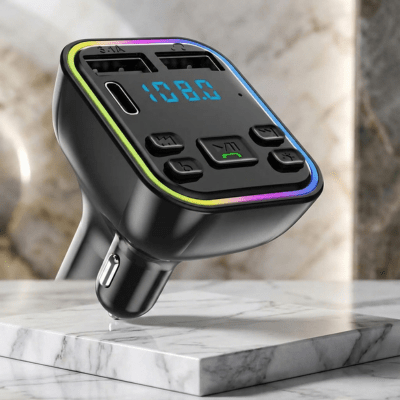 Emetteur Bluetooth Voiture | AudioFreedom - Venirautomobile.com