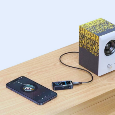 amplificateur sans fil haut parleur