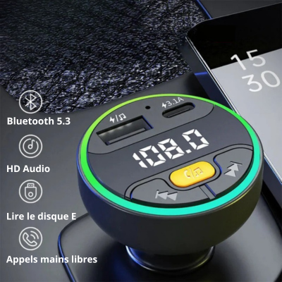 appels mains libres hd