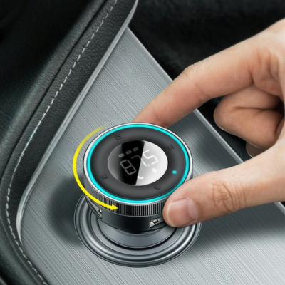 fm transmetteur bluetooth pratique