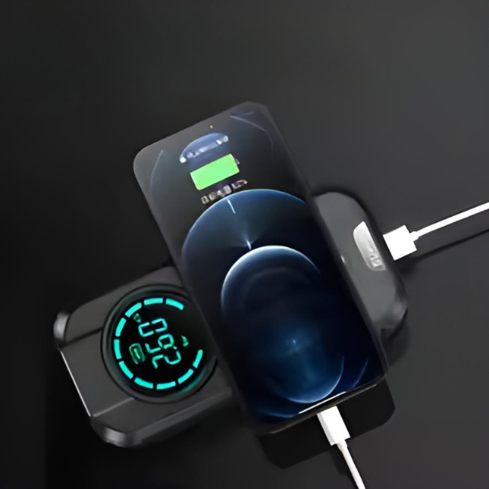 gonfleur pneu charge telephone charge telephone rapidement