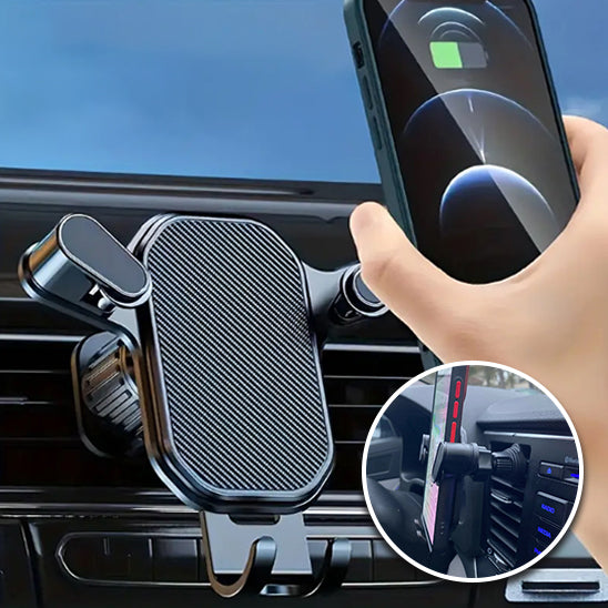 meilleur support telephone voiture solide maintient le telepone super bien