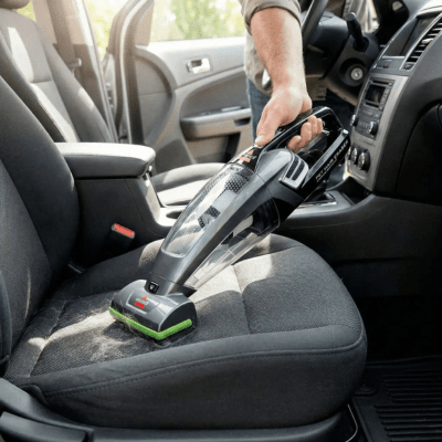 Mini aspirateur | Compact & Puissant - Venirautomobile.com