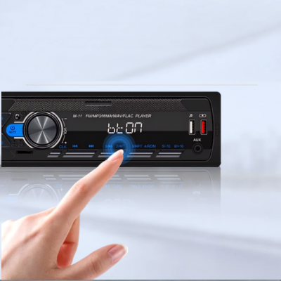 poste autoradio bluetooth utilisation facile
