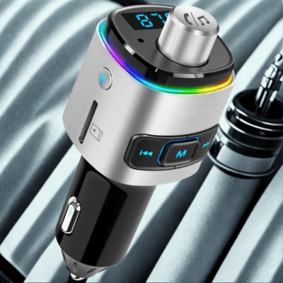 Radio Emetteur Bluetooth | MultiDrive - Venirautomobile.com