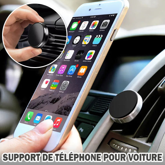 SUPPORT MAGNETIQUE TELEPHONE VOITURE | ULTIME