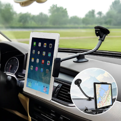 support tablette voiture bien installer