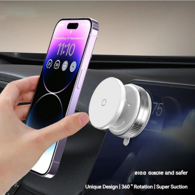 support telephone voiture magnetique ultra stable plus sur