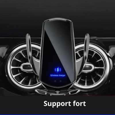 support telephone voiture super fort pour tout smartphone