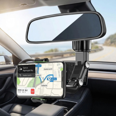 support voiture pour telephone multi directionnel
