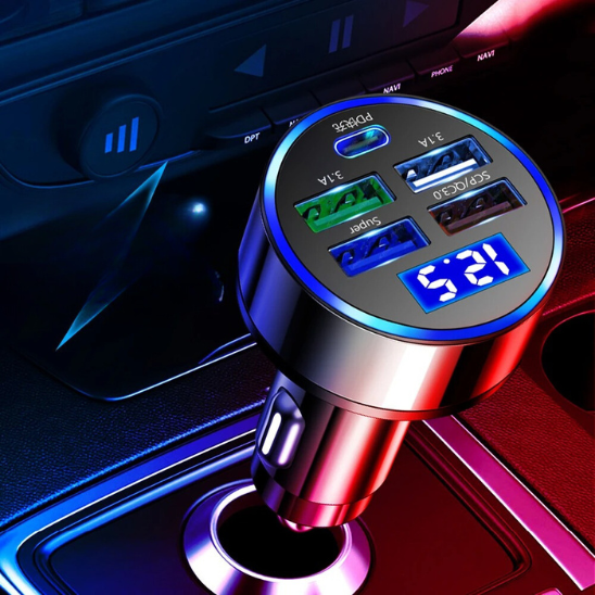 Transmetteur FM Bluetooth | MODERNE